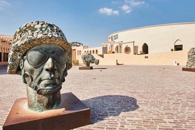 Doha Discovery Create Your Own Adventure Customizable City Tour - The Pearl and Al Maha Island
