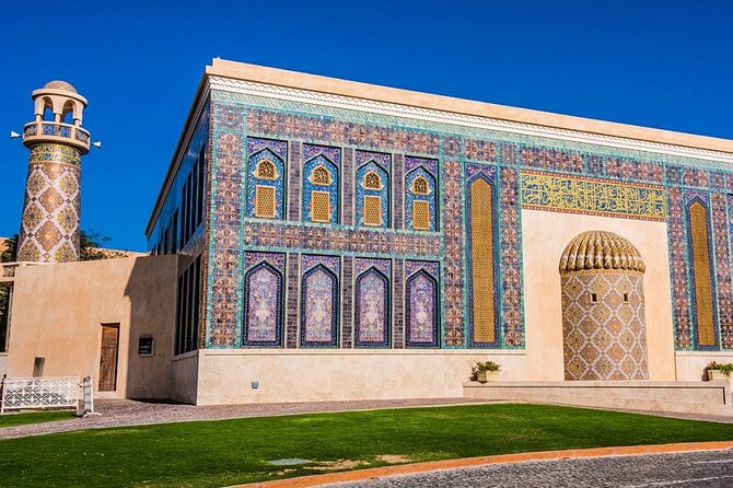 Doha Discovery Create Your Own Adventure Customizable City Tour - Souq Waqif for Doha’s Older Character