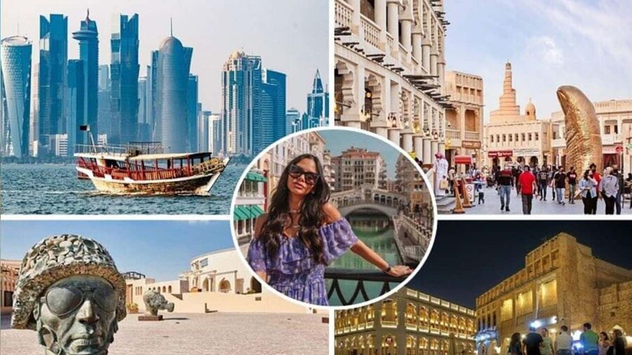 Doha Discovery Create Your Own Adventure Customized CityTour - Why a flexible Doha tour can work so well