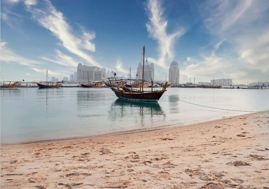 Doha Discovery Create Your Own Adventure Customized CityTour - West Bay, The Pearl, and Katara