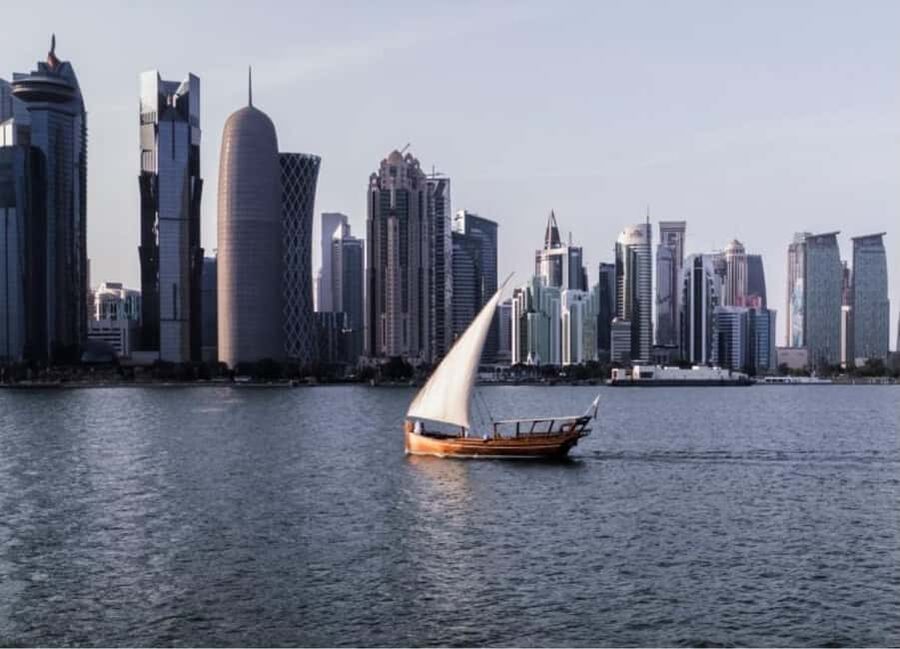Doha Discovery Create Your Own Adventure Customized CityTour - Museums, education, and distinctive architecture