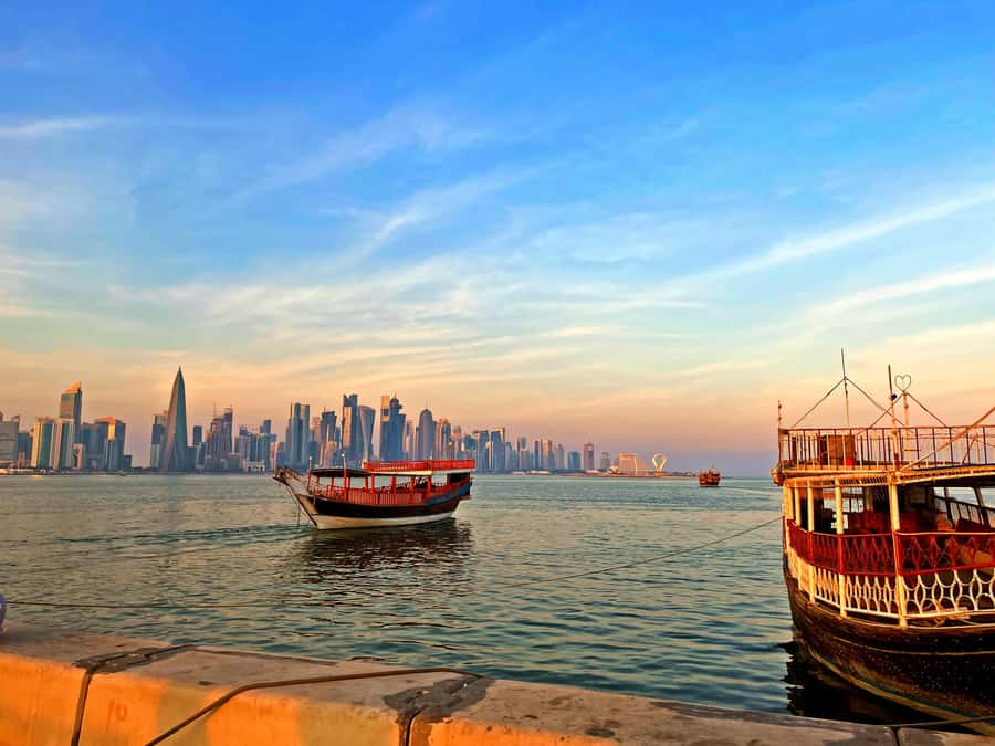 Doha: Doha Highlights City tour with Licensed tour guide - Key points at a glance