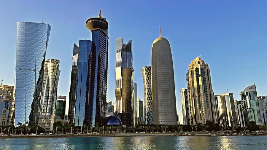 Doha: Doha Highlights City tour with Licensed tour guide - Along Doha Corniche, the city opens up