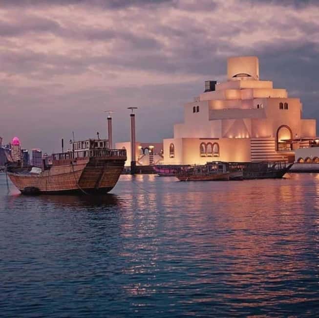 Doha: Doha Stopover 4-Hour Highlights Tour" - How to plan the four hours wisely
