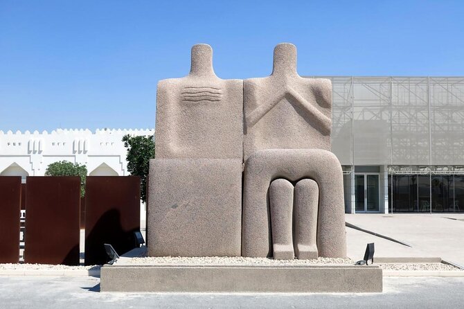 Doha Education City Tour: Learn while you Travel - Why Education City is worth your morning
