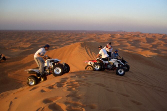 Doha: Escape to Eternity, Relaxing Desert Wonders with Camel Ride - Leaving Doha for southern Qatar