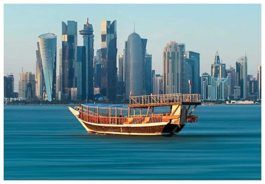 Doha: Evening Dhow Cruise with Box Park, Corniche & Pearl - Key points to know before booking