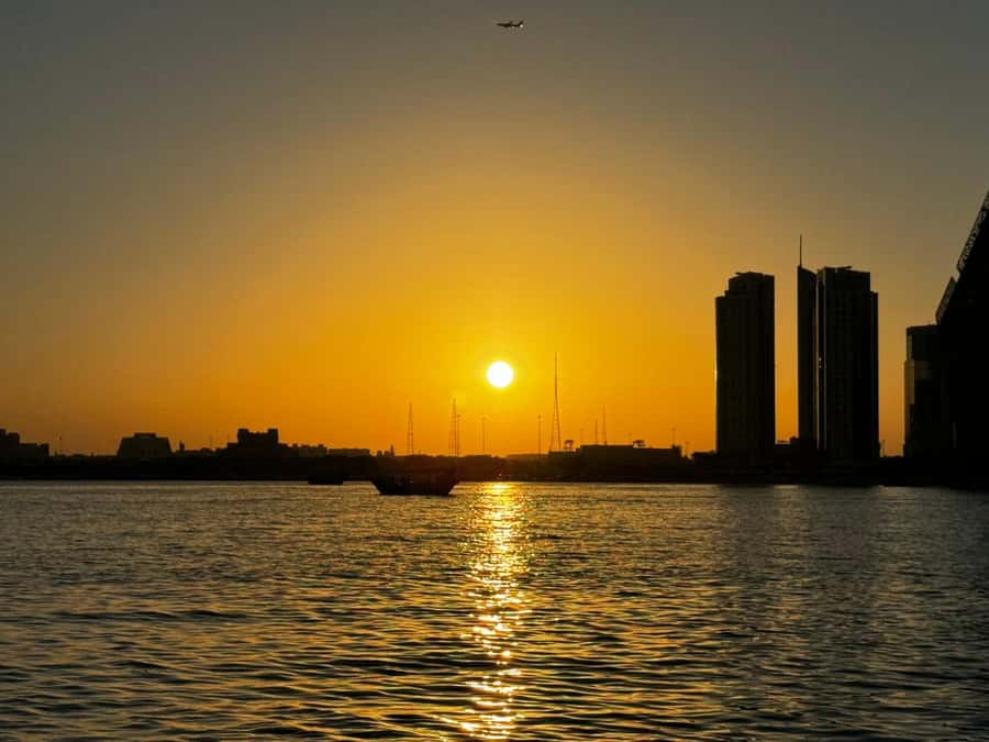 Doha: Evening Dhow Cruise with Panoramic Skyline Views - Why Doha looks better from a dhow