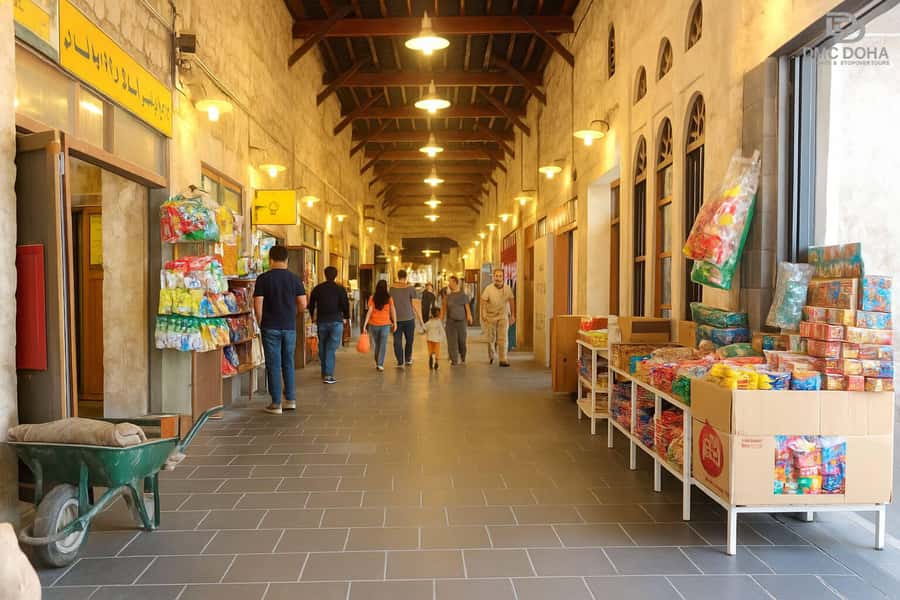 Doha Evening-Night City Tour from Hotel, Airport & Transfers - Key points to know before booking
