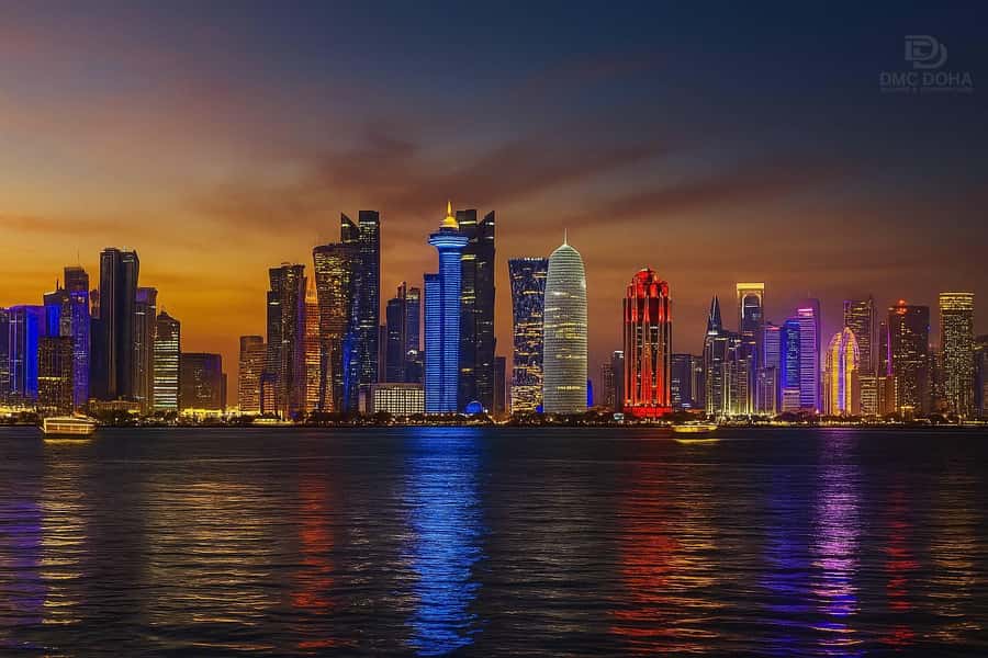 Doha Evening-Night City Tour from Hotel, Airport & Transfers - Why this tour works for a Doha layover