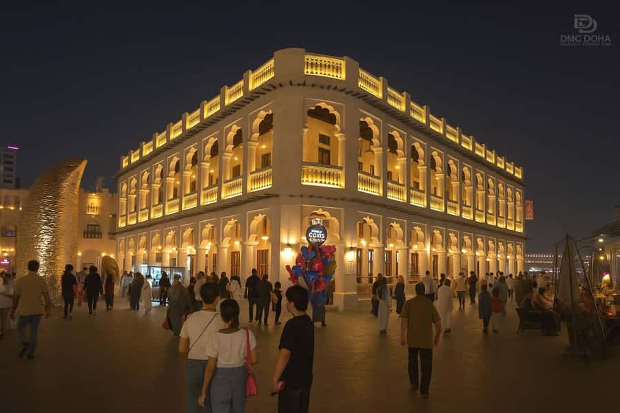 Doha Evening-Night City Tour from Hotel, Airport & Transfers - What the strongest guide feedback tells you