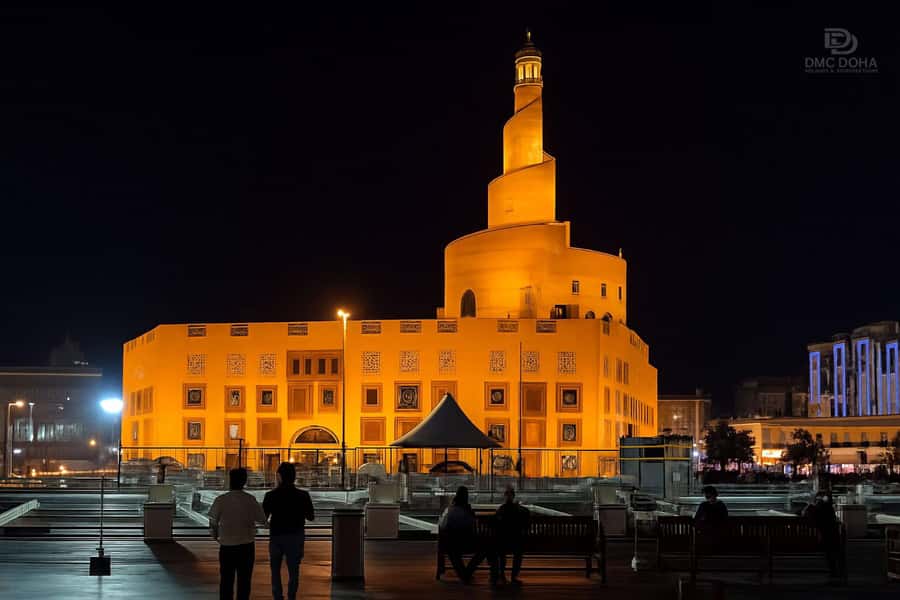 Doha Evening-Night City Tour from Hotel, Airport & Transfers - Timing, food, and the limits of four hours