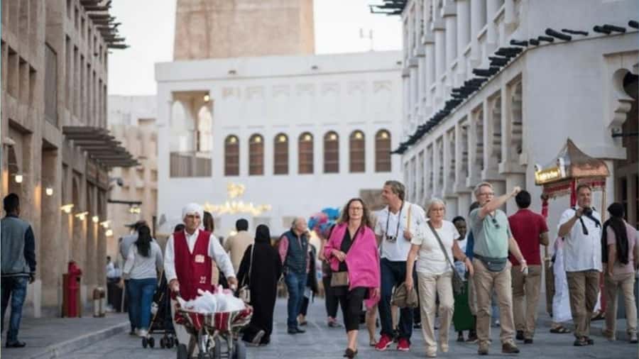 Doha Exclusive City Tour To All Main Attractions - Souq Waqif: the most atmospheric stop