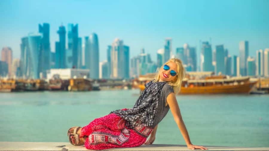 Doha Exclusive City Tour To All Main Attractions - The Corniche: Doha’s best first view