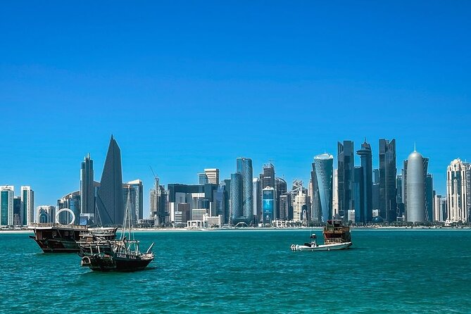 Doha Express City Tour with Dhow Cruise - Key points to know before you book