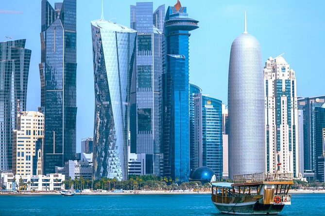 Doha Express City Tour with Dhow Cruise - A fast way to understand Doha