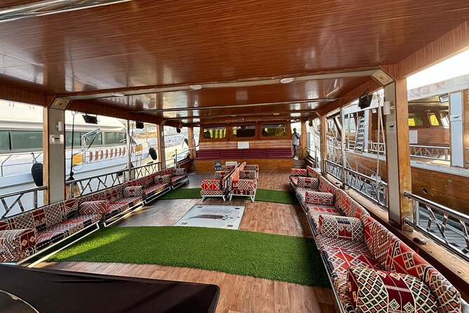 Doha Express City Tour with Dhow Cruise - Katara Cultural Village in one hour