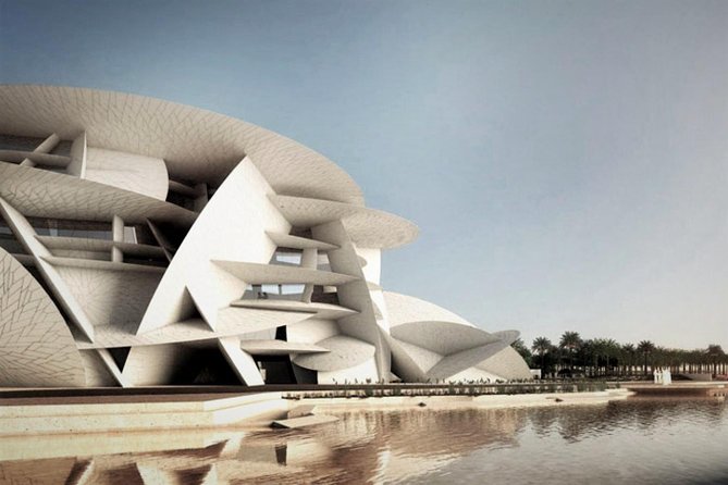 Doha Express City Tour With or Without Local meal - Katara Cultural Village in 30 minutes