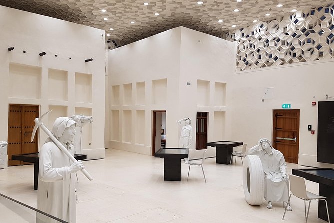 Doha Express City Tour With or Without Local meal - The Qatar National Museum and the limits of a half-day
