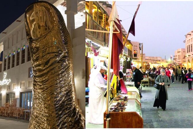 Doha Express City Tour With or Without Local meal - The optional local meal: worth the extra cost?