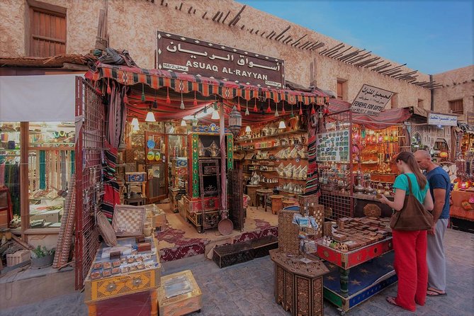 Doha Food And Souq Waqif Local Market, Msheireb Heart of Doha Tour - Key points to know before booking