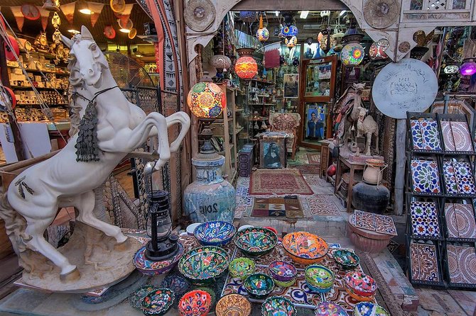 Doha Food And Souq Waqif Local Market, Msheireb Heart of Doha Tour - Qatari art at Souq Waqif Art Center