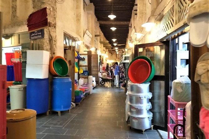 Doha Food And Souq Waqif Local Market, Msheireb Heart of Doha Tour - Timing, clothing, and practical planning