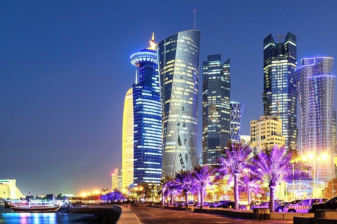 Doha from Land & Sea: City Tour & Traditional Dhow Boat Ride - Taking your time at Souq Waqif