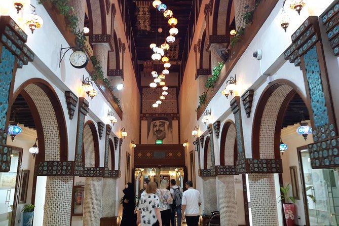 Doha from Land & Sea: City Tour & Traditional Dhow Boat Ride - Touring The Pearl Island