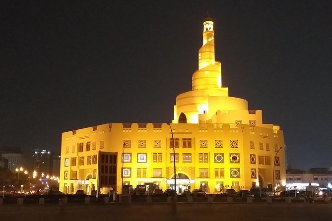 Doha from Land & Sea: City Tour & Traditional Dhow Boat Ride - The guide can make or break the experience