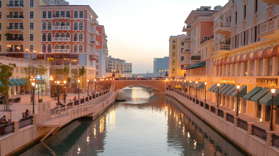 Doha: Full Day City Highlights Private Tour (6 Hours) - Souq Waqif, Doha’s Living Market
