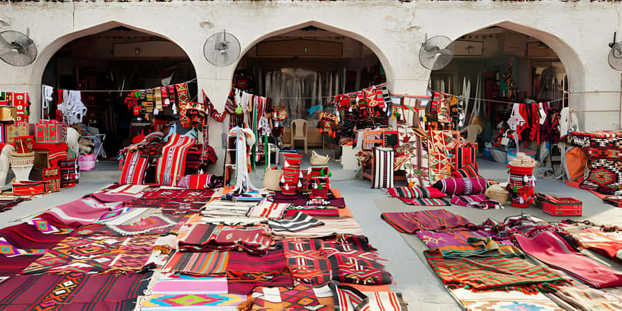 Doha: Full Day City Highlights Private Tour (6 Hours) - Katara Cultural Village and Its Landmark Buildings
