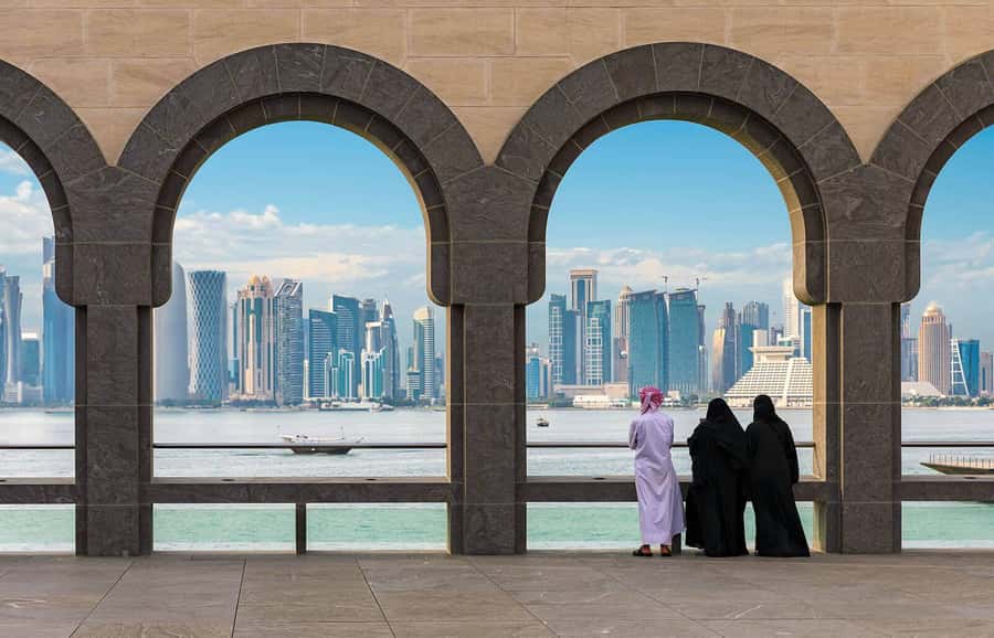 Doha: Full Day City Highlights Private Tour (6 Hours) - The Pearl-Qatar and West Bay’s Modern Face