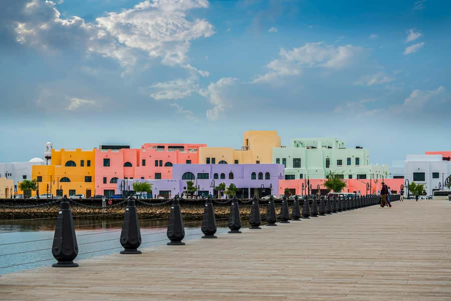 Doha: Full Day City Highlights Private Tour (6 Hours) - How the Six Hours Are Best Used