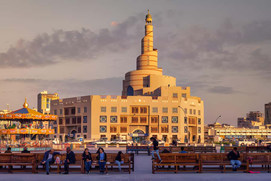 Doha: Full Day City Highlights Private Tour (6 Hours) - What the $123 Price Includes