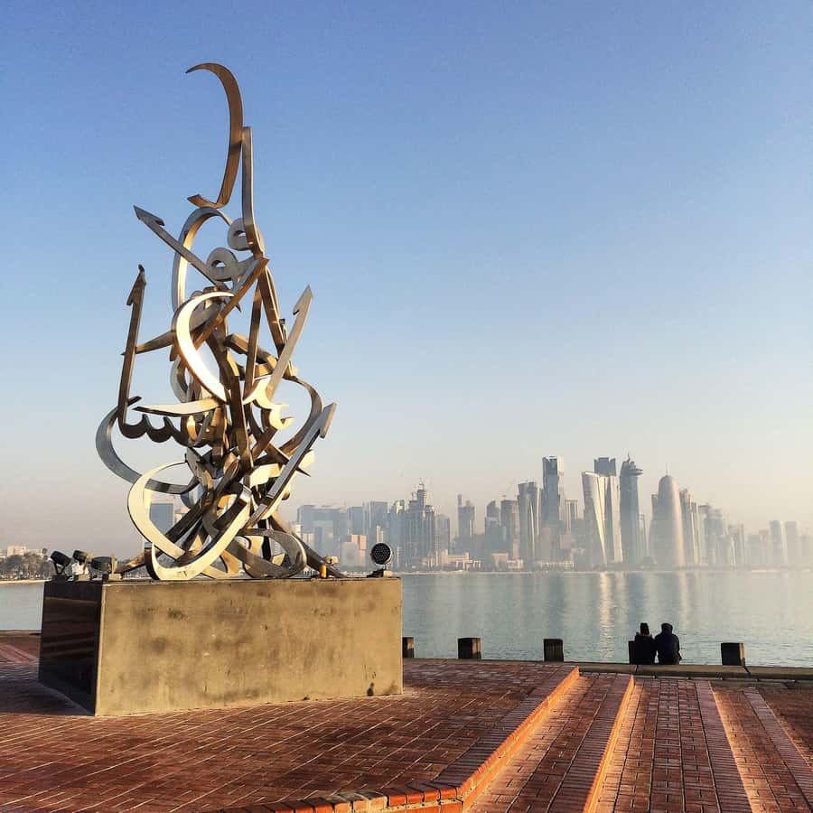 Doha: Full Day City Highlights Private Tour (6 Hours) - Starting Along Doha Corniche