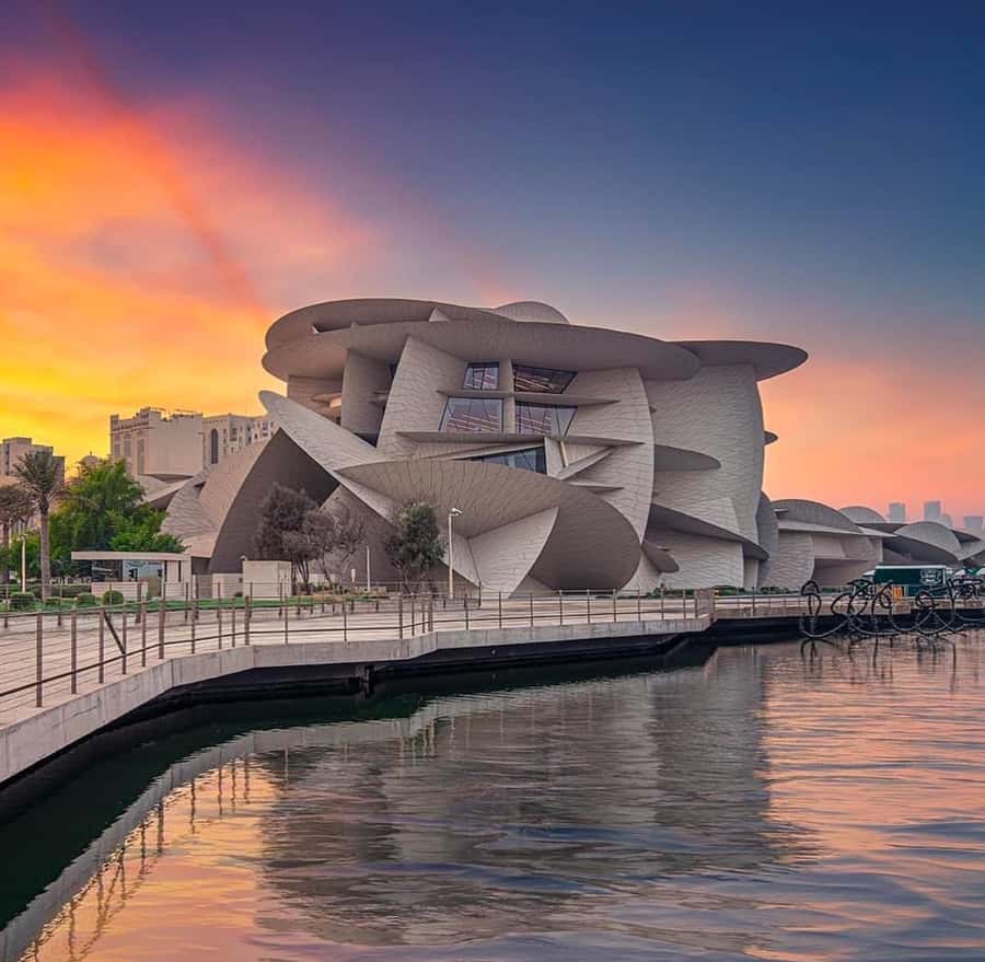 Doha: Full-Day City & North Qatar Tour with Hotel Pickup - Doha’s museums, culture, and new waterfront districts
