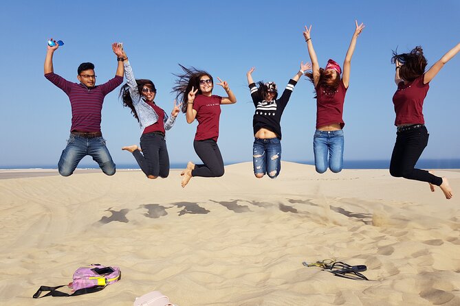 Doha : Full Day Desert Safari | BBQ Dinner | Inland sea - Dune bashing with Karim, Salman, or another private driver