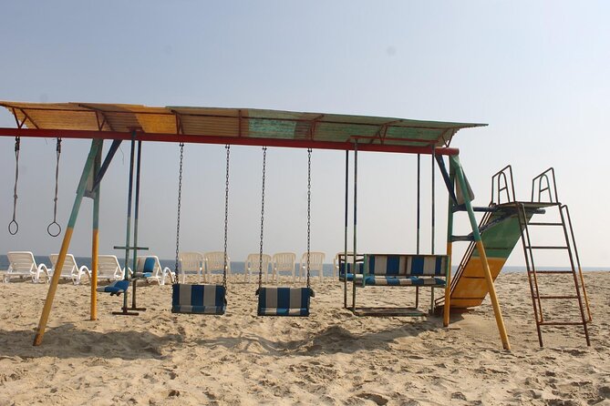 Doha : Full Day Desert Safari | BBQ Dinner | Inland sea - Tea, dinner, and the rhythm of an evening safari