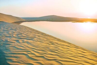 Full Day Desert Safari | BBQ Dinner | Inland sea