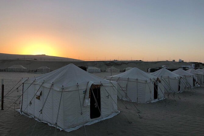 Doha : Full Day Desert Safari | BBQ Dinner | Inland sea - Is $237.24 per person fair?
