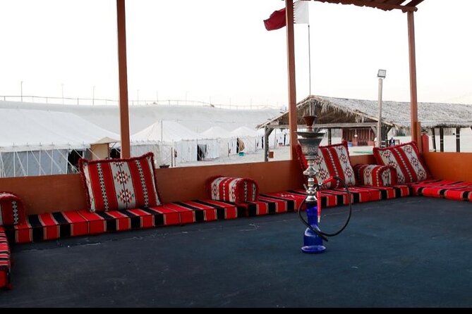 Doha : Full Day Desert Safari | BBQ Dinner | Inland sea - Who will enjoy this desert day most?