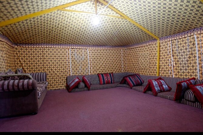 Doha : Full Day Desert Safari | BBQ Dinner | Inland sea - Practical details that affect your day