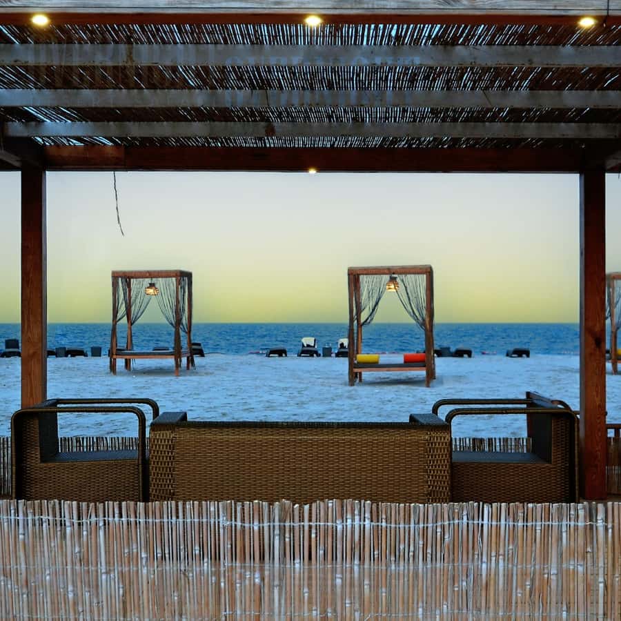 Doha: Full-Day Desert Safari, Dune Bashing & BBQ Dinner - Two 40-minute dune-bashing runs