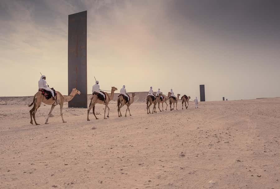 Doha Full Day Guided Tour in Qatar North and West - Key points at a glance