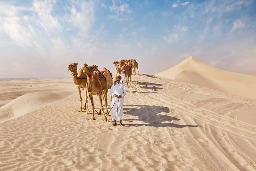 Doha Full Day Guided Tour in Qatar North and West - Why this North and West route is worth your day