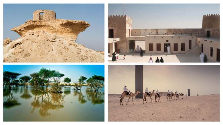 Doha Full Day Guided Tour in Qatar North and West - Al Khor starts with Qatar’s coastal past