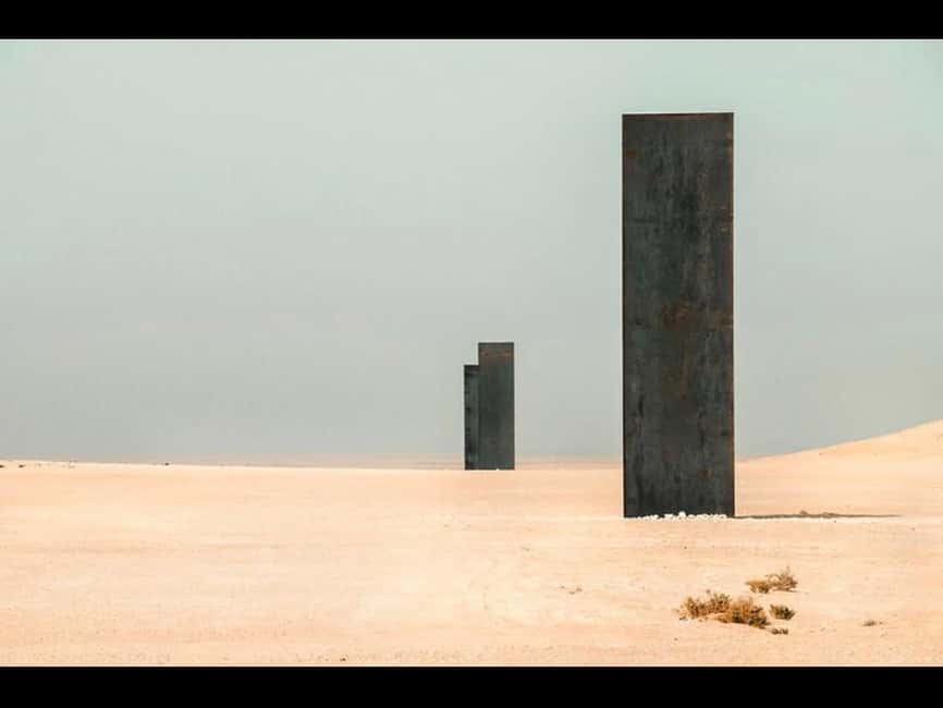 Doha: Full-Day North and West Tour with Forts and Qatari - Zubara Fort and Qatar’s first UNESCO site