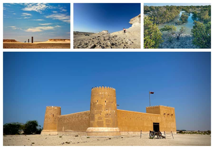 Doha Full Day North & West Tour | Rich History & culture - Why this northern and western route is worth your day