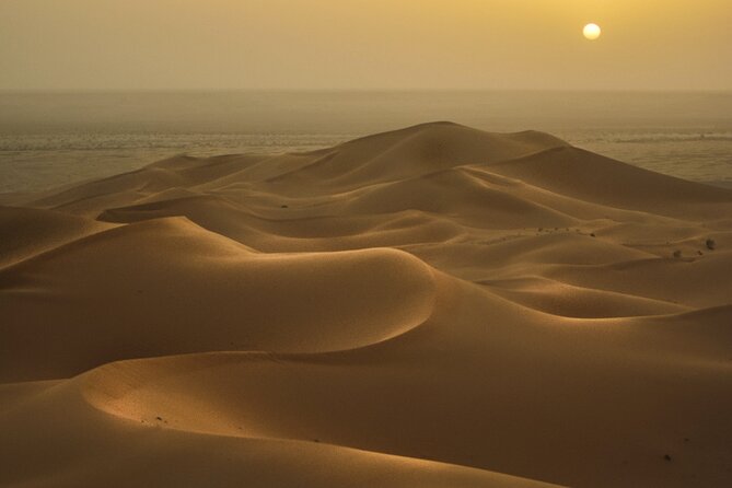 Doha Golden Dune Safari | Dune Bashing| Sandboarding| Inland sea - Continuing toward the Inland Sea